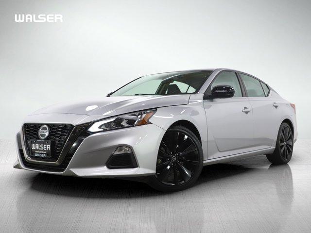 2021 Nissan Altima