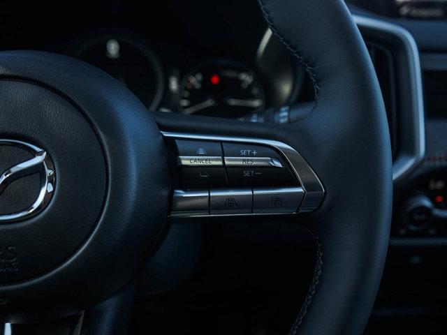 Photo of 2025 Gray Mazda CX-50