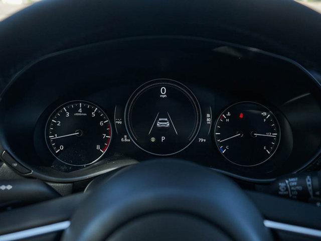 Photo of 2025 Gray Mazda CX-50