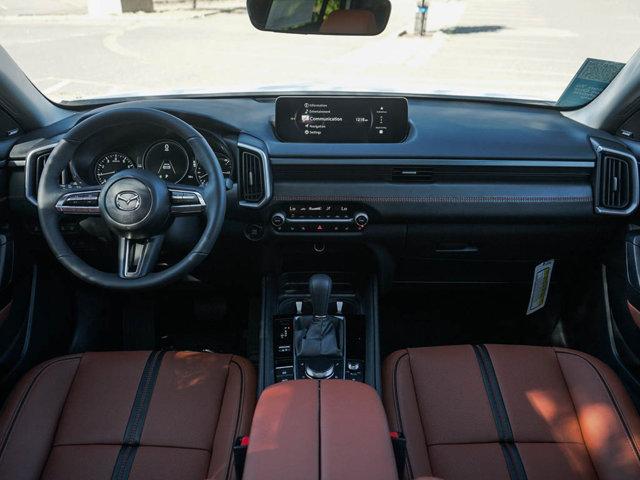 Photo of 2025 Gray Mazda CX-50