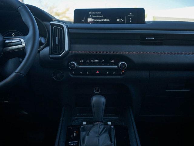 Photo of 2025 Gray Mazda CX-50