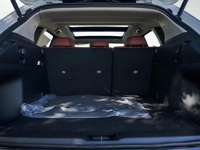 Photo of 2025 Gray Mazda CX-50