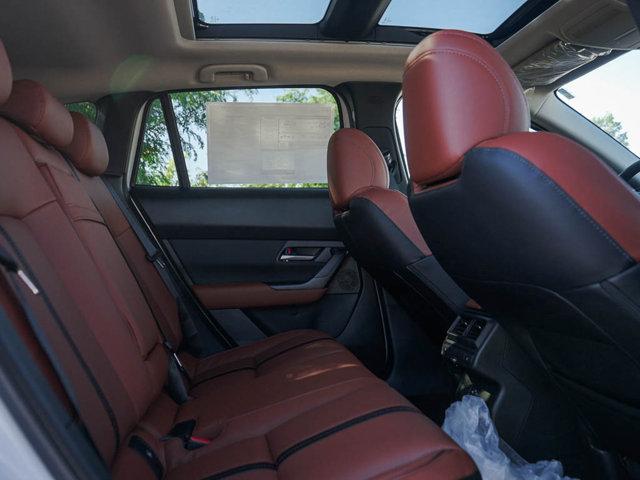 Photo of 2025 Gray Mazda CX-50