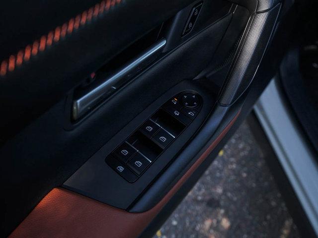 Photo of 2025 Gray Mazda CX-50