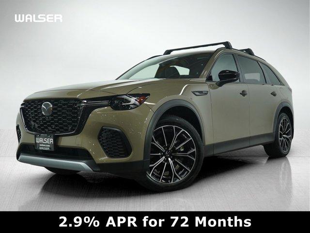 2025 Mazda Cx-70 Phev