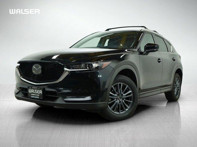 2020 Mazda CX-5