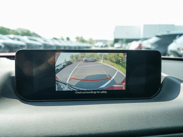Photo of 2025 Gray Mazda CX-50