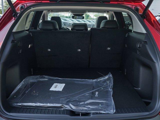 Photo of 2025 Gray Mazda CX-50
