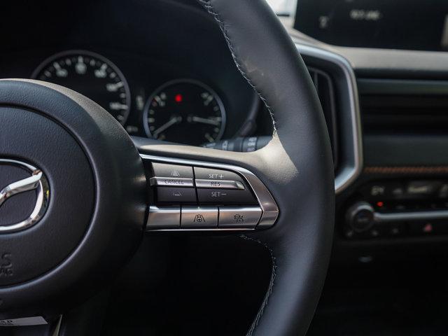 Photo of 2025 Gray Mazda CX-50
