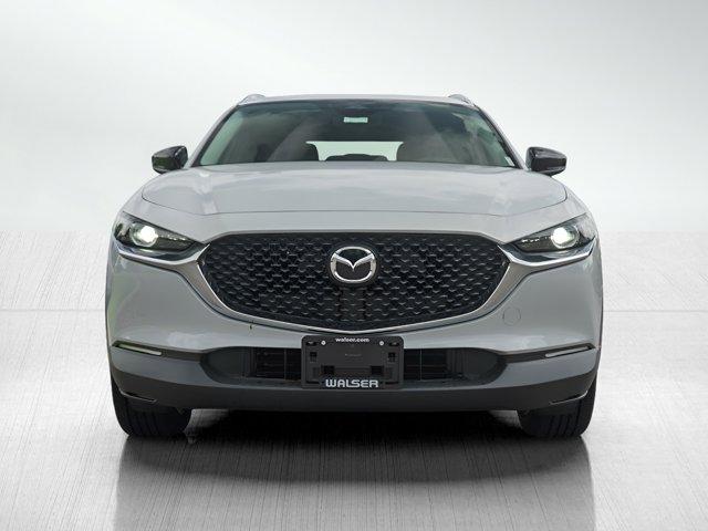 Photo of 2025 Metallic Mazda CX-30