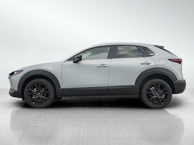 Photo of 2025 Metallic Mazda CX-30