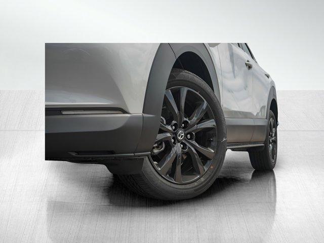Photo of 2025 Metallic Mazda CX-30