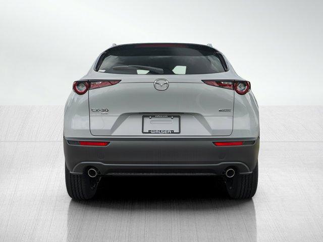 Photo of 2025 Metallic Mazda CX-30