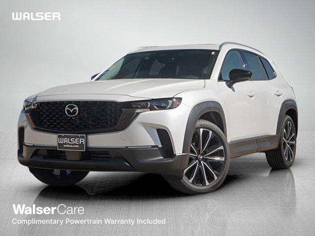 Photo of 2025 Chill Mazda CX-50
