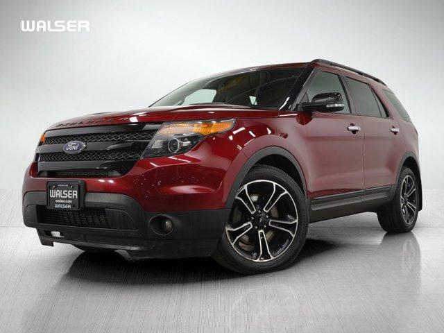 2014 Ford Explorer