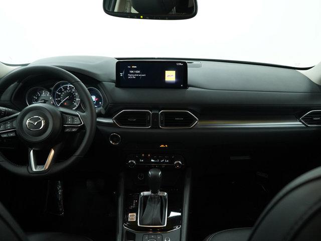 Photo of 2025 Rhodium White Metallic Mazda CX-5