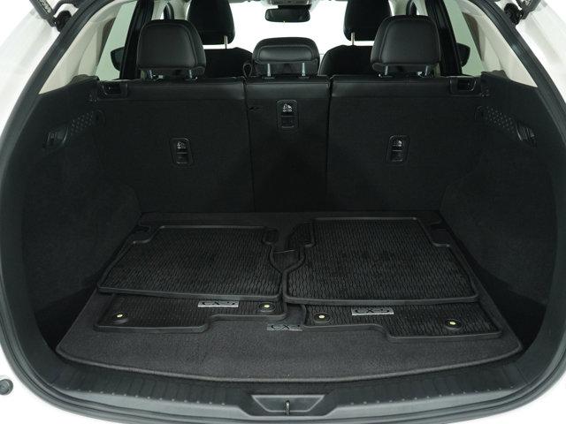 Photo of 2025 Rhodium White Metallic Mazda CX-5