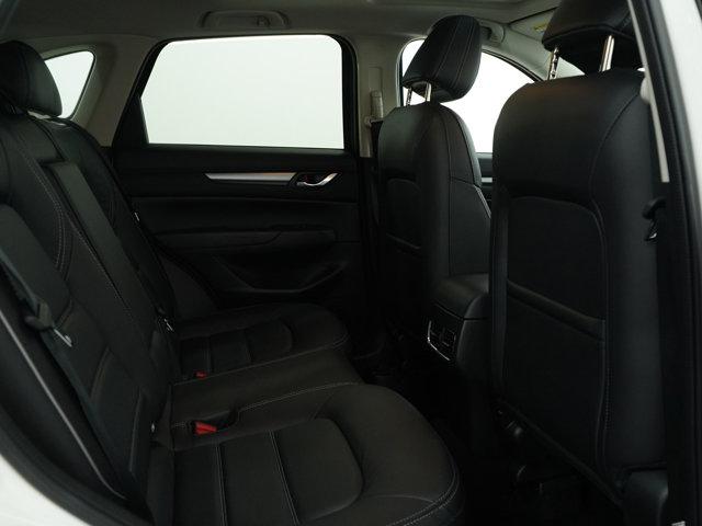 Photo of 2025 Rhodium White Metallic Mazda CX-5