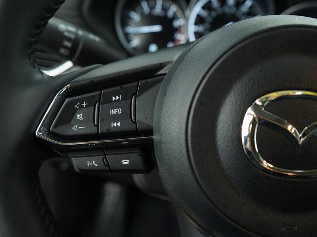 Photo of 2025 Rhodium White Metallic Mazda CX-5