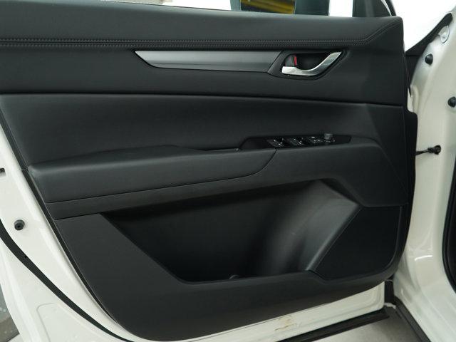 Photo of 2025 Rhodium White Metallic Mazda CX-5
