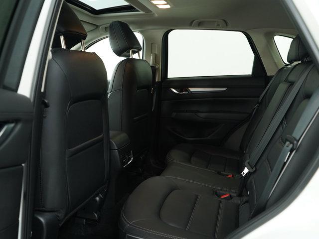 Photo of 2025 Rhodium White Metallic Mazda CX-5