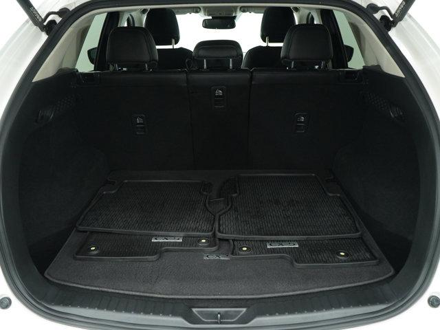 Photo of 2025 Rhodium White Metallic Mazda CX-5