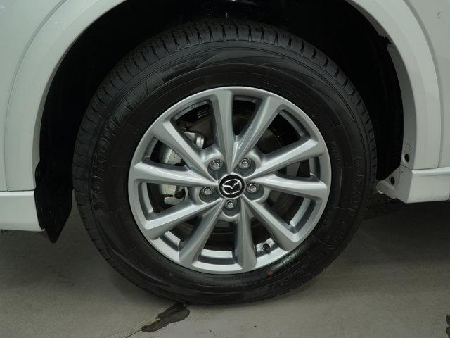 Photo of 2025 Rhodium White Metallic Mazda CX-5