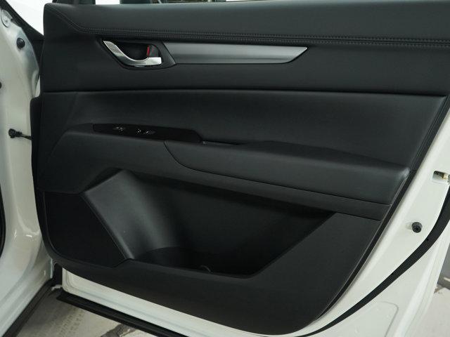 Photo of 2025 Rhodium White Metallic Mazda CX-5