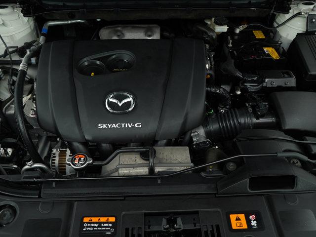 Photo of 2025 Rhodium White Metallic Mazda CX-5