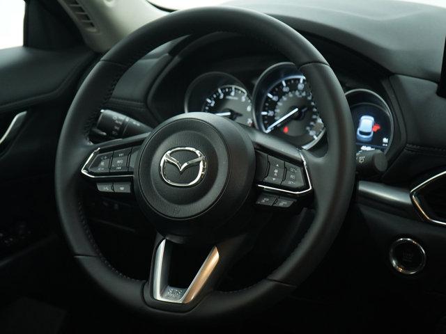 Photo of 2025 Rhodium White Metallic Mazda CX-5