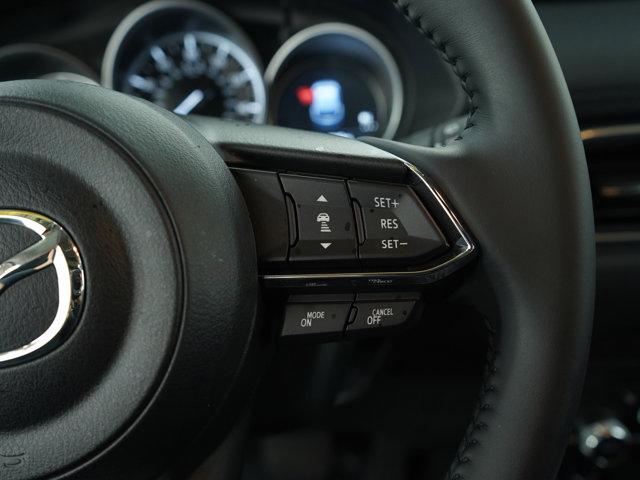 Photo of 2025 Rhodium White Metallic Mazda CX-5