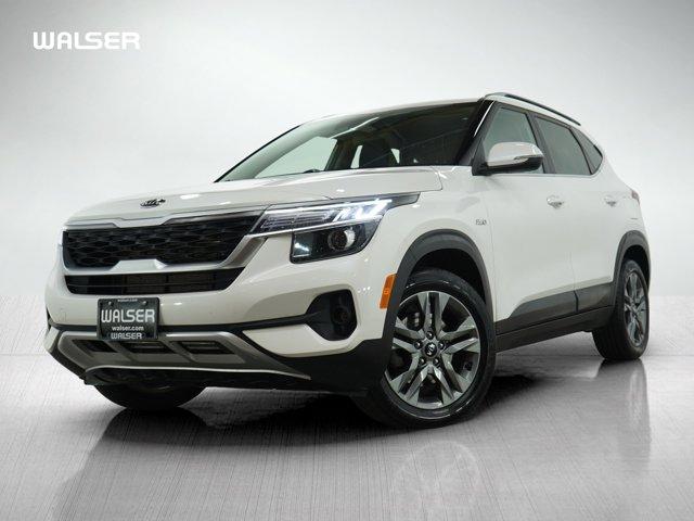 2021 Kia Seltos