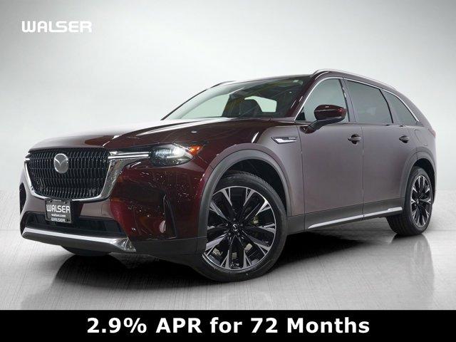 2024 Mazda Cx-90 Phev