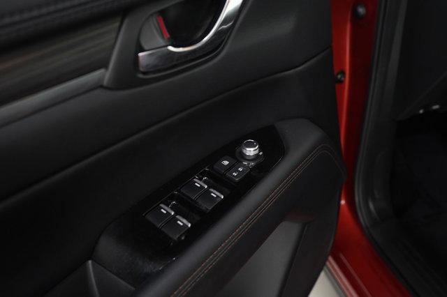 Photo of 2023 Soul Red Crystal Metallic Mazda CX-5