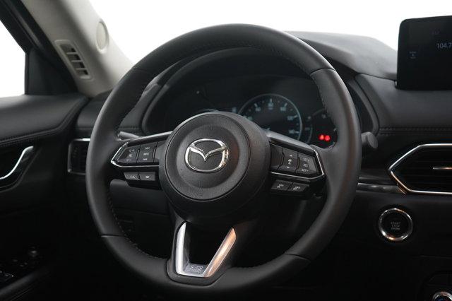 Photo of 2023 Soul Red Crystal Metallic Mazda CX-5