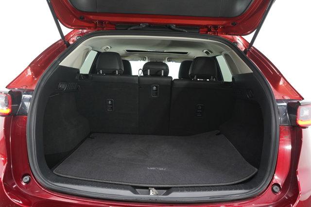 Photo of 2023 Soul Red Crystal Metallic Mazda CX-5