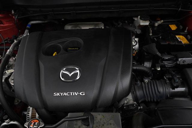 Photo of 2023 Soul Red Crystal Metallic Mazda CX-5