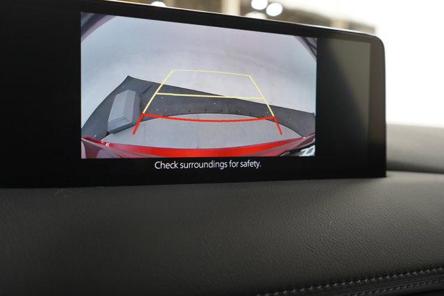 Photo of 2023 Soul Red Crystal Metallic Mazda CX-5