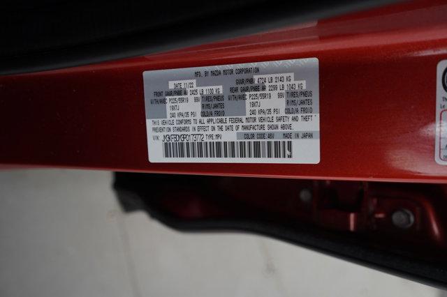 Photo of 2023 Soul Red Crystal Metallic Mazda CX-5