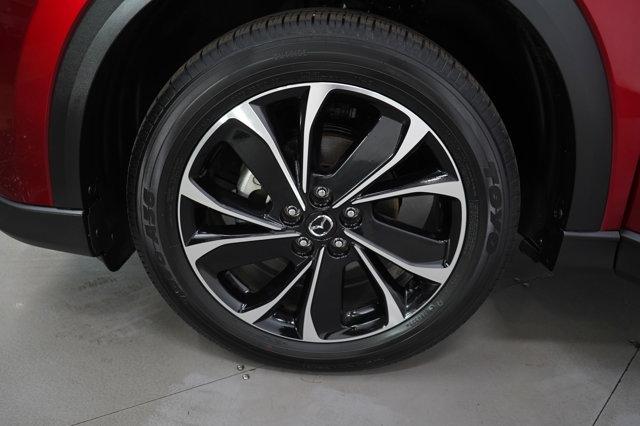 Photo of 2023 Soul Red Crystal Metallic Mazda CX-5