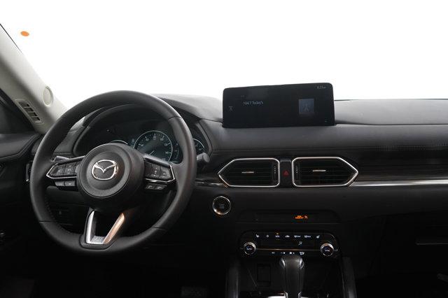 Photo of 2023 Soul Red Crystal Metallic Mazda CX-5