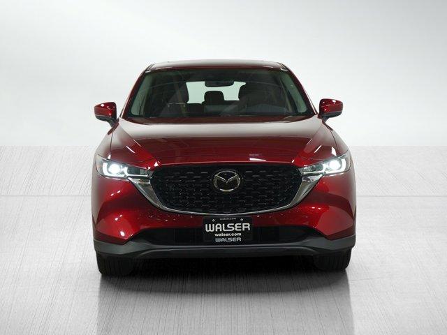 Photo of 2023 Soul Red Crystal Metallic Mazda CX-5