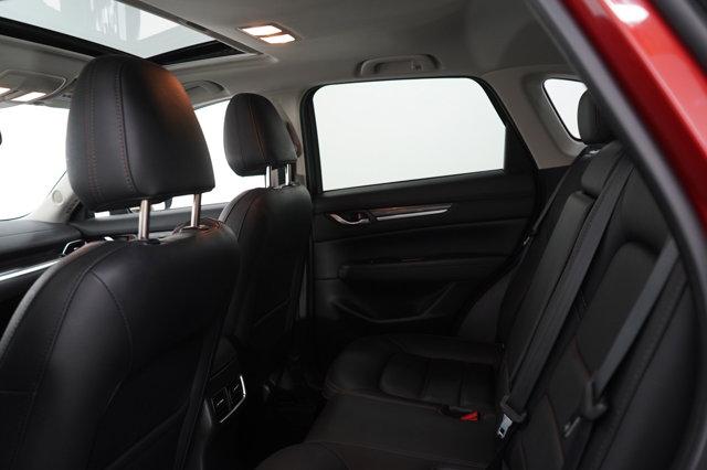 Photo of 2023 Soul Red Crystal Metallic Mazda CX-5