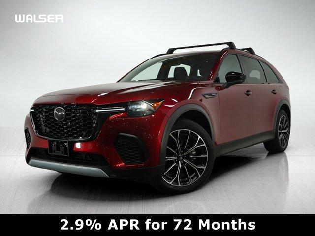 2025 Mazda Cx-70 Phev