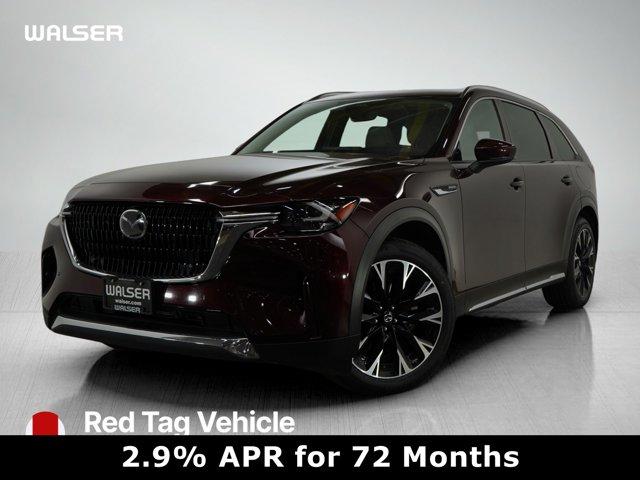 2024 Mazda Cx-90 Phev
