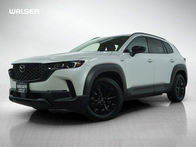 2025 Mazda Cx-50 Hybrid