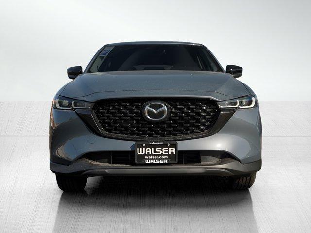 Photo of 2025 Gray Mazda CX-5