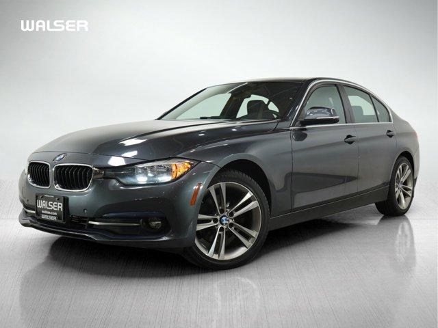 2017 BMW 328D