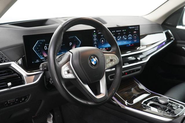 Photo of 2023 Blue Ridge Mountain Metallic BMW X7