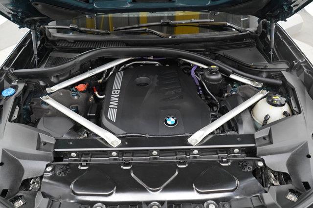 Photo of 2023 Blue Ridge Mountain Metallic BMW X7